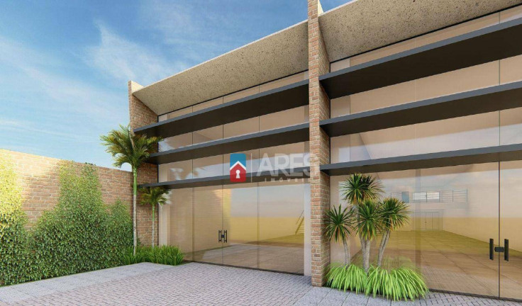 Imagem Sala Comercial para Alugar, 330 m² em Jardim Girassol - Americana Imagem Sala Comercial para Alugar, 330 m² em Jardim Girassol - Americana