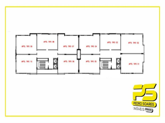 Imagem Imóvel com 1 Quarto à Venda, 46 m² em Manaíra - João Pessoa Imagem Imóvel com 1 Quarto à Venda, 46 m² em Manaíra - João Pessoa