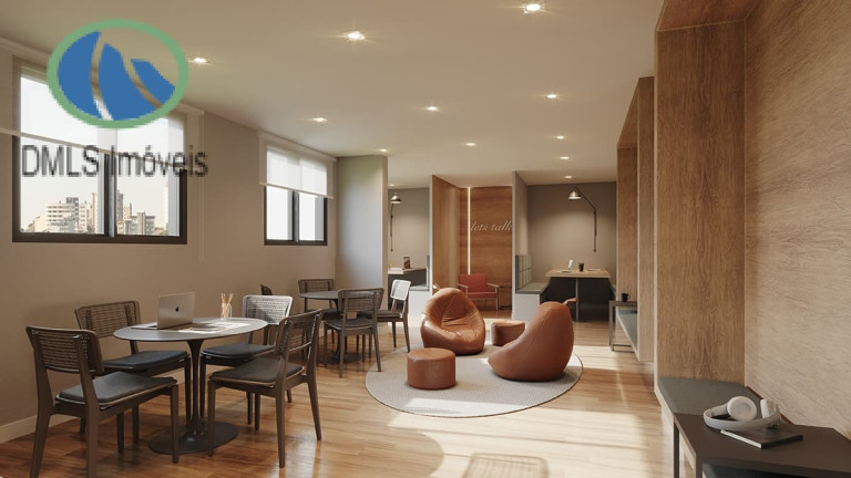 Imagem Apartamento com 2 Quartos à Venda, 48 m² em Vila Pindorama - Barueri