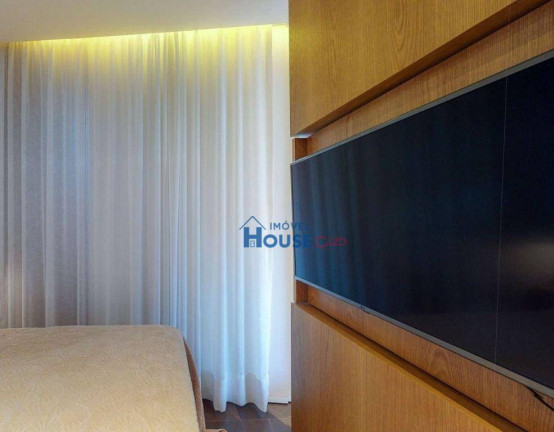 Imagem Apartamento com 1 Quarto à Venda, 49 m² em Vila Olímpia - São Paulo