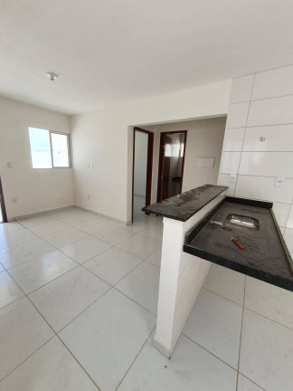 Imagem Casa com 2 Quartos à Venda, 45 m² em Indústrias - João Pessoa