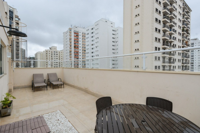Imagem Apartamento com 3 Quartos à Venda, 90 m² em Indianópolis - São Paulo