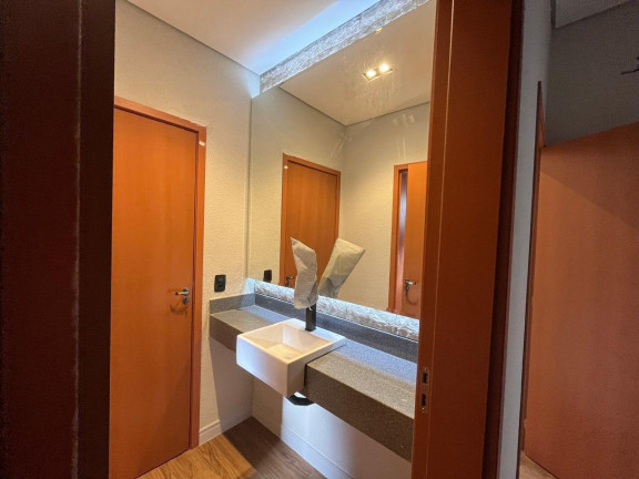 Imagem Casa com 3 Quartos à Venda, 164 m² em Condomínio Gran Ville São Venâncio - Itupeva