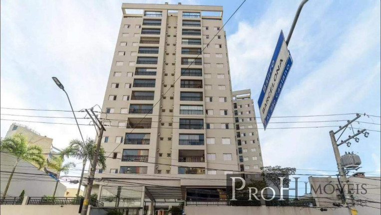Imagem Apartamento com 3 Quartos à Venda, 84 m² em Santa Paula - São Caetano Do Sul