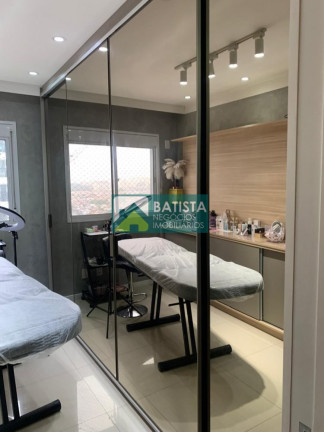Imagem Apartamento com 2 Quartos à Venda, 70 m² em Independência - São Bernardo Do Campo