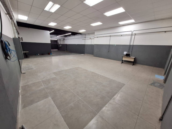 Imagem Galpão para Alugar, 410 m² em Lapa - São Paulo