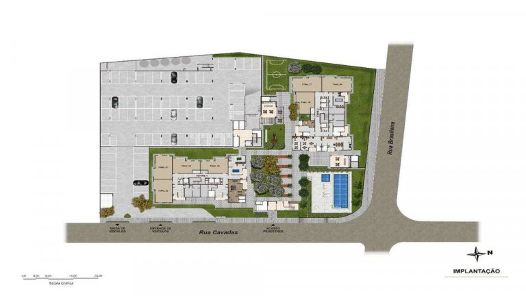 Imagem Apartamento com 2 Quartos à Venda, 47 m² em Vila São João - Guarulhos