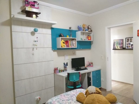 Imagem Apartamento com 3 Quartos à Venda, 129 m² em Parque Das Nações - Santo André Imagem Apartamento com 3 Quartos à Venda, 129 m² em Parque Das Nações - Santo André
