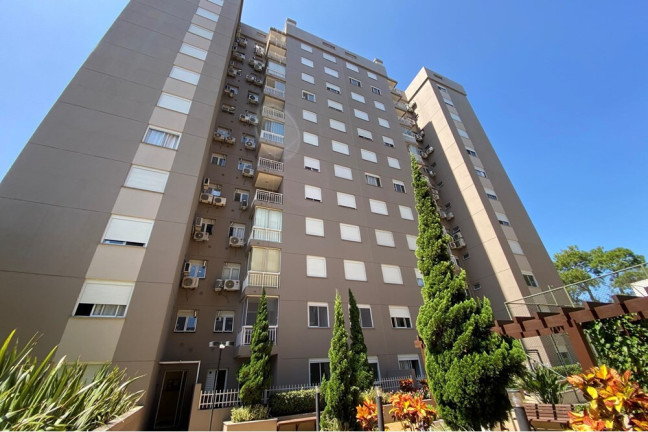 Imagem Apartamento com 2 Quartos à Venda, 52 m² em Teresópolis - Porto Alegre Imagem Apartamento com 2 Quartos à Venda, 52 m² em Teresópolis - Porto Alegre