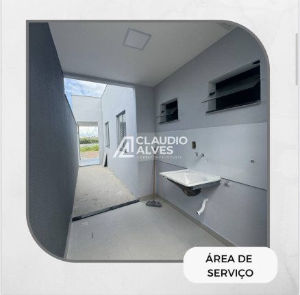 Imagem Casa de Condomínio com 3 Quartos à Venda, 128 m² em Nova Esperança - Feira De Santana