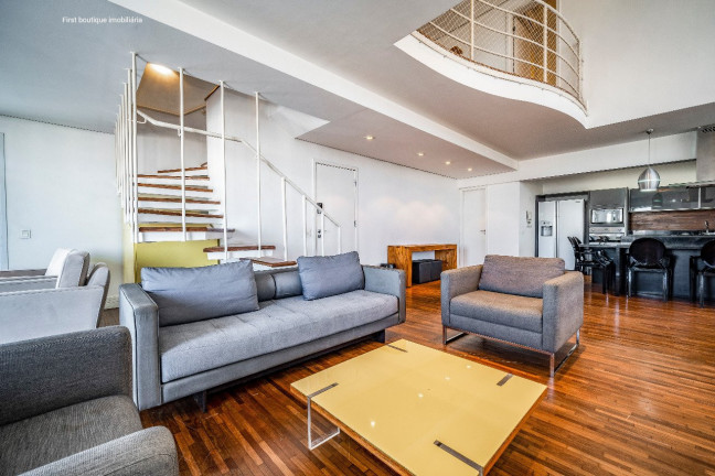 Imagem Apartamento com 2 Quartos à Venda ou Locação, em Brooklin - São Paulo Imagem Apartamento com 2 Quartos à Venda ou Locação, em Brooklin - São Paulo