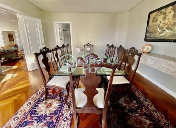 Imagem Apartamento com 4 Quartos à Venda, 450 m² em Higienópolis - São Paulo