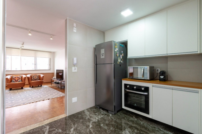 Imagem Apartamento com 3 Quartos à Venda, 108 m² em Itaim Bibi - São Paulo