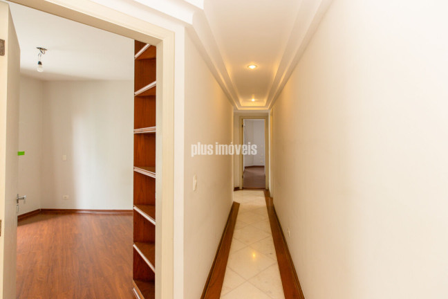 Imagem Apartamento com 3 Quartos à Venda, 172 m² em Moema - São Paulo