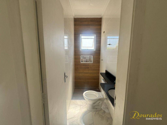 Imagem Casa com 3 Quartos à Venda, 110 m² em Maracanã - Praia Grande Imagem Casa com 3 Quartos à Venda, 110 m² em Maracanã - Praia Grande