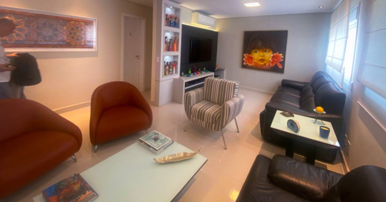 Imagem Apartamento com 3 Quartos à Venda, 195 m² em Jardim Marajoara - São Paulo Imagem Apartamento com 3 Quartos à Venda, 195 m² em Jardim Marajoara - São Paulo