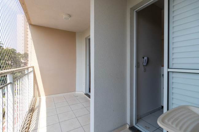 Imagem Apartamento com 2 Quartos à Venda, 53 m² em Sacomã - São Paulo