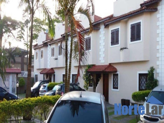 Imagem Casa de Condomínio com 3 Quartos à Venda, 134 m² em Vila Santos - São Paulo