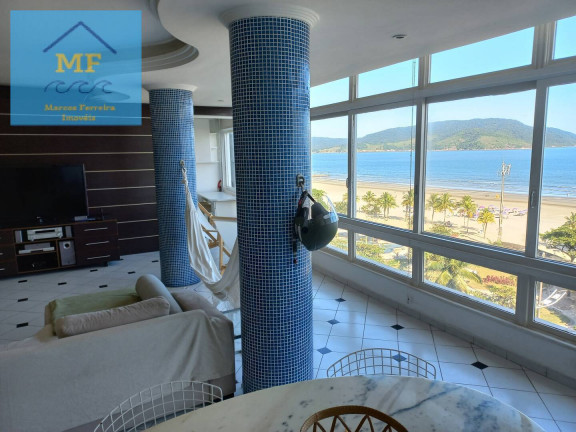 Imagem Apartamento com 2 Quartos para Alugar, 168 m² em Boqueirão - Santos Imagem Apartamento com 2 Quartos para Alugar, 168 m² em Boqueirão - Santos