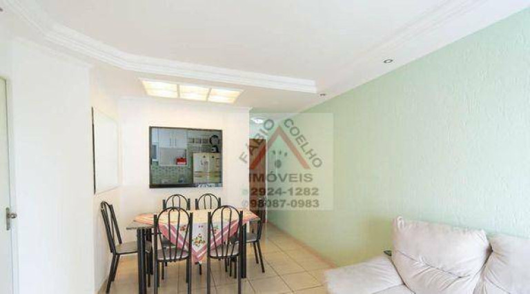 Imagem Apartamento com 3 Quartos à Venda, 71 m² em Jardim Marajoara - São Paulo Imagem Apartamento com 3 Quartos à Venda, 71 m² em Jardim Marajoara - São Paulo
