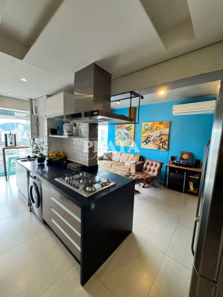 Imagem Apartamento com 2 Quartos à Venda, 83 m² em Boqueirão - Santos
