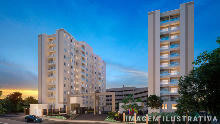 Imóvel com 1 Quarto à Venda,  em Parque Da Figueira - Campinas
