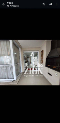 Imagem Apartamento com 4 Quartos à Venda, 189 m² em Santana - São Paulo