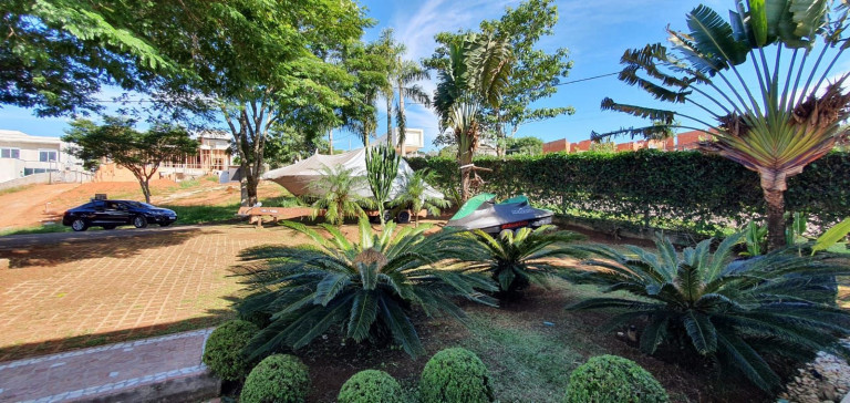 Imagem Casa com 4 Quartos à Venda, 400 m² em Novo Horizonte - Piracaia