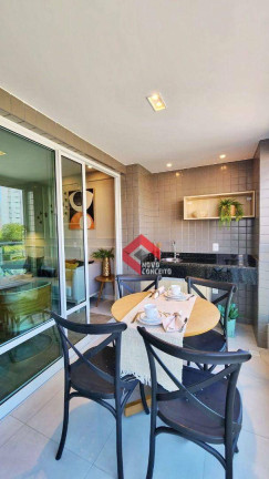 Imagem Apartamento com 3 Quartos à Venda, 90 m² em Guararapes - Fortaleza