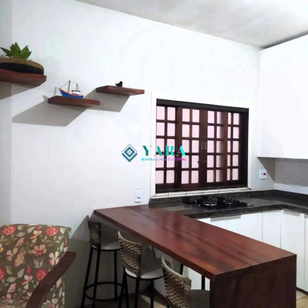 Imagem Casa com 3 Quartos à Venda, 125 m² em Perequê Açu - Ubatuba