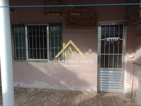 Imagem Casa com 2 Quartos à Venda, 5 m² em Florida Mirim - Mongaguá