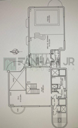 Imagem Cobertura com 3 Quartos para Alugar, 200 m² em Jardim Paulista - São Paulo