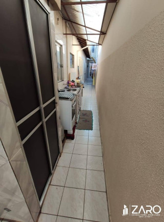 Imagem Casa com 3 Quartos à Venda, 93 m² em Alto Do Santana - Rio Claro