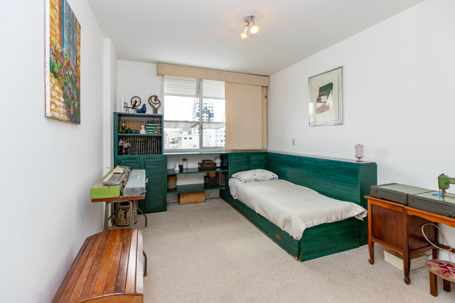 Imagem Apartamento com 4 Quartos à Venda, 196 m² em Brooklin Paulista - São Paulo Imagem Apartamento com 4 Quartos à Venda, 196 m² em Brooklin Paulista - São Paulo
