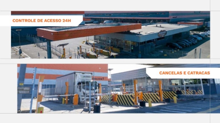 Imagem Imóvel para Alugar, 3.100 m² em Espinheiro - Itajaí