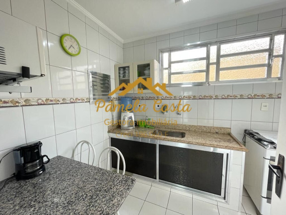 Imagem Apartamento com 3 Quartos à Venda, 75 m² em Enseada - Guarujá