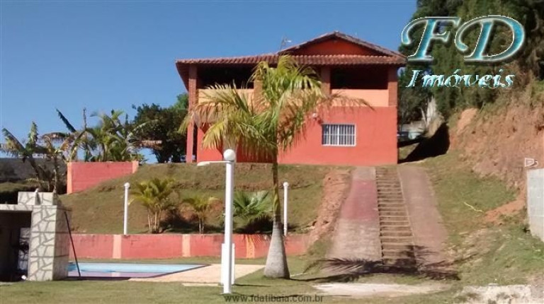 Chácara com 3 Quartos à Venda, 1.400 m² em Guaxinduva - Bom Jesus Dos Perdões