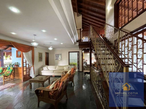 Imagem Casa de Condomínio com 6 Quartos à Venda, 1.661 m² em Granja Viana Ii - Cotia Imagem Casa de Condomínio com 6 Quartos à Venda, 1.661 m² em Granja Viana Ii - Cotia