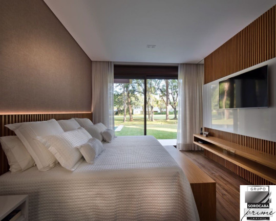 Imagem Casa com 4 Quartos à Venda, 442 m² em Lago Azul - Sorocaba