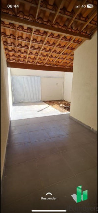 Imagem Casa com 2 Quartos à Venda, 45 m² em Jardim Olímpico - Montes Claros