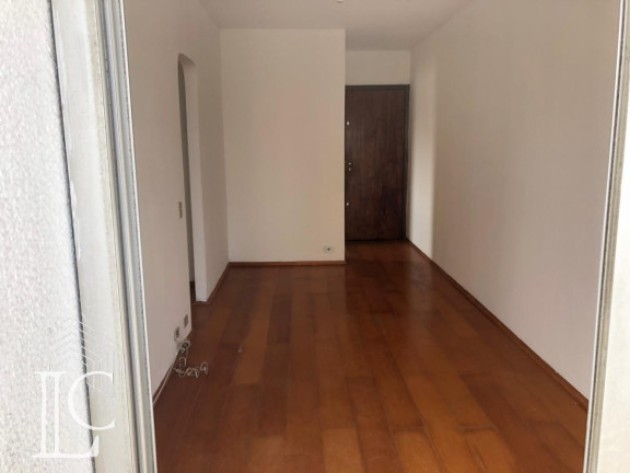 Imagem Apartamento com 1 Quarto para Alugar, 57 m² em Jabaquara - São Paulo
