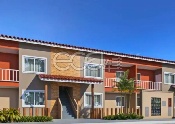 Imagem Apartamento com 2 Quartos à Venda, 51 m² em Luar Da Barra - Barra Dos Coqueiros