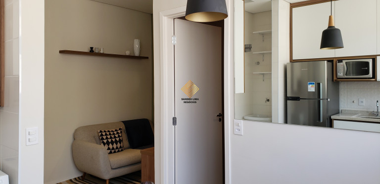 Imagem Apartamento com 1 Quarto à Venda, 30 m² em Parque São Domingos - São Paulo