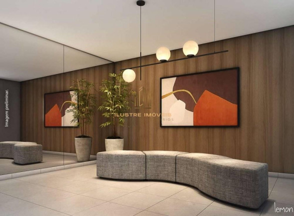 Imagem Apartamento com 2 Quartos à Venda, 38 m² Imagem Apartamento com 2 Quartos à Venda, 38 m²