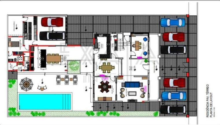 Imagem Casa com 4 Quartos à Venda, 420 m² em Cidade Jardim - São Paulo Imagem Casa com 4 Quartos à Venda, 420 m² em Cidade Jardim - São Paulo