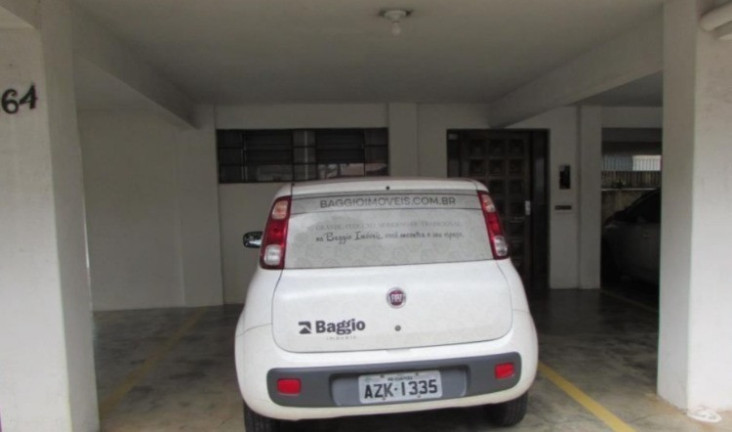 Imagem Apartamento com 1 Quarto à Venda, 41 m² em Centro Cívico - Curitiba