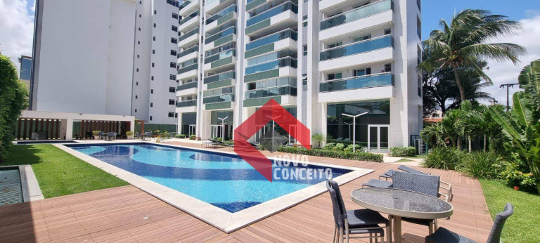 Apartamento com 3 Quartos à Venda, 151 m² em Meireles - Fortaleza