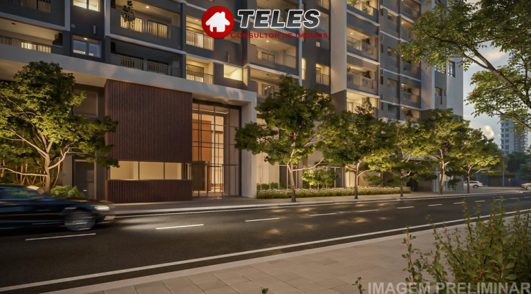 Apartamento com 2 Quartos à Venda, 74 m² em Belenzinho - São Paulo