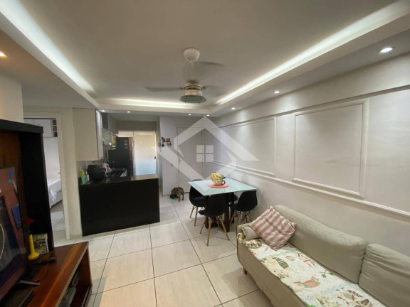 Apartamento com 2 Quartos à Venda, 48 m² em Todos Os Santos - Rio De Janeiro