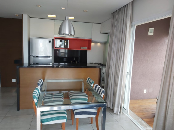 Imagem Cobertura com 1 Quarto à Venda, 82 m² em Vila Olímpia - São Paulo
